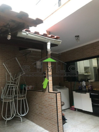 Imagem Sobrado com 3 Quartos à Venda, em Parque Selecta - São Bernardo Do Campo Imagem Sobrado com 3 Quartos à Venda, em Parque Selecta - São Bernardo Do Campo