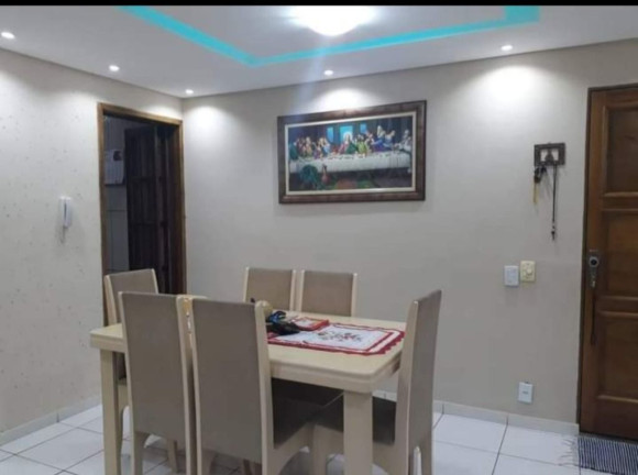 Imagem Apartamento com 2 Quartos à Venda, 53 m² em Jardim Santo André - Santo André Imagem Apartamento com 2 Quartos à Venda, 53 m² em Jardim Santo André - Santo André