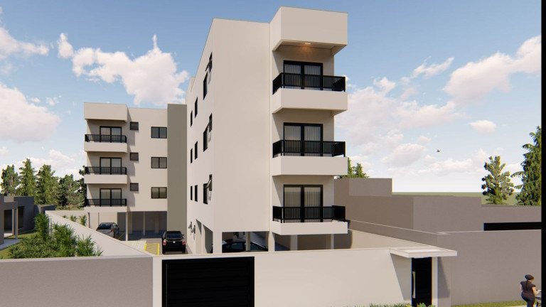 Apartamento com 3 Quartos à Venda, 79 m² em Jardim Patrícia - Uberlândia