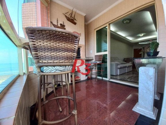 Imagem Apartamento com 3 Quartos à Venda, 112 m² em Canto Do Forte - Praia Grande