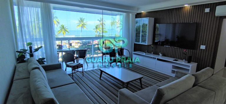 Imagem Apartamento com 4 Quartos à Venda, 170 m² em Pitangueiras - Guarujá