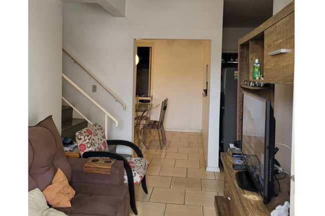 Imagem Casa de Condomínio com 2 Quartos à Venda, 86 m² em Cecília - Viamão Imagem Casa de Condomínio com 2 Quartos à Venda, 86 m² em Cecília - Viamão