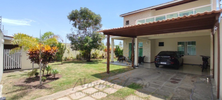 Imagem Casa com 4 Quartos à Venda, 350 m² em Aruana - Aracaju