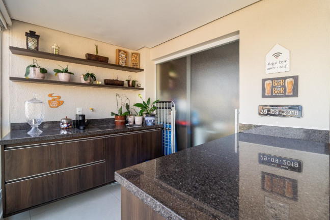 Imagem Apartamento com 3 Quartos à Venda, 89 m² em Pinheiros - São Paulo