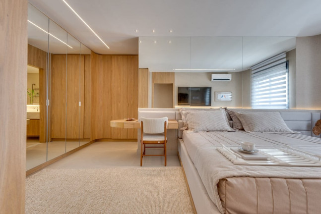 Imagem Apartamento com 4 Quartos à Venda, 473 m² em Setor Bueno - Goiânia