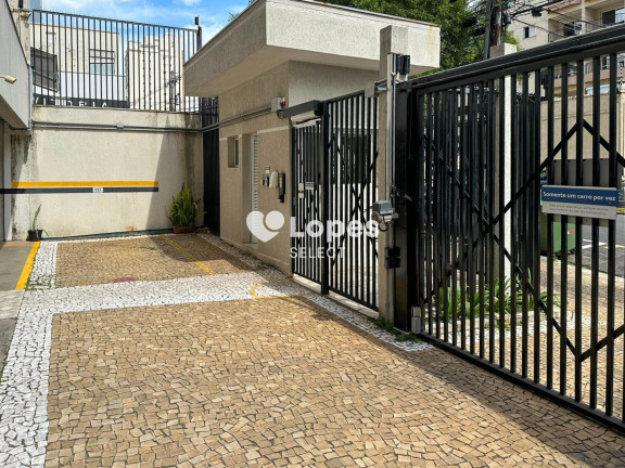 Imagem Apartamento com 1 Quarto à Venda, 42 m² em Cambuí - Campinas