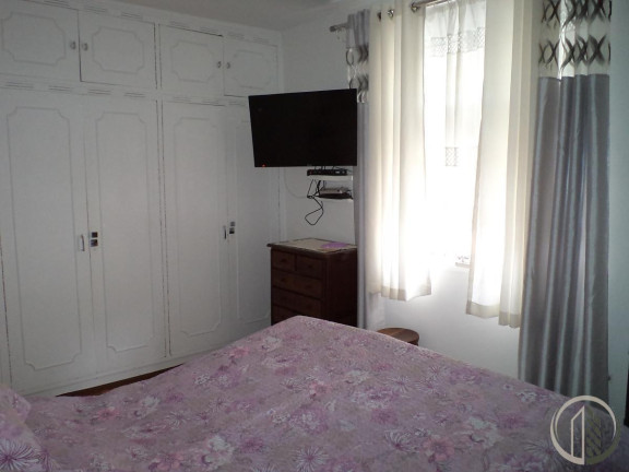 Imagem Apartamento com 3 Quartos à Venda, 140 m² em Aparecida - Santos