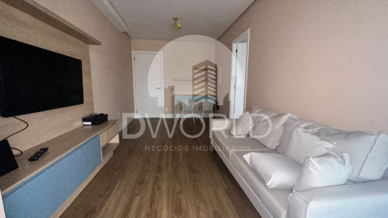 Imagem Flat com 1 Quarto para Alugar, 42 m² em Centro - São Bernardo Do Campo Imagem Flat com 1 Quarto para Alugar, 42 m² em Centro - São Bernardo Do Campo
