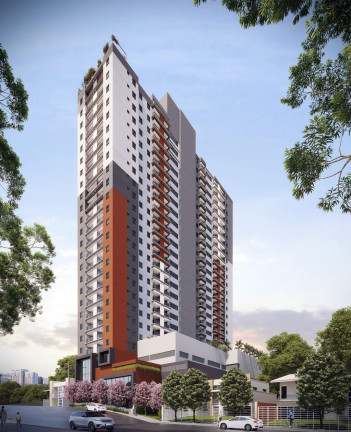 Imagem Apartamento com 1 Quarto à Venda, 28 m² em Freguesia Do ó - São Paulo