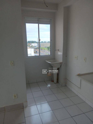 Imagem Apartamento com 3 Quartos à Venda, 50 m² em Novo Mundo - Uberlândia Imagem Apartamento com 3 Quartos à Venda, 50 m² em Novo Mundo - Uberlândia