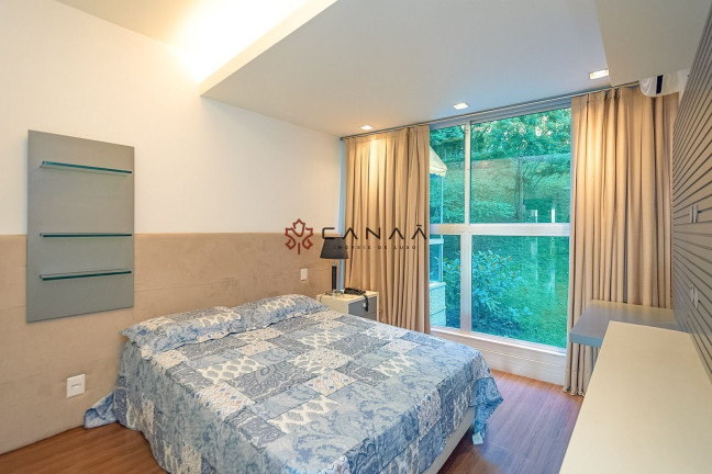 Imagem Apartamento com 4 Quartos à Venda, 119 m² em Itanhangá - Rio De Janeiro