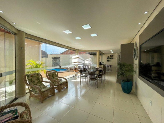 Imagem Casa com 4 Quartos à Venda, 527 m² em Costa E Silva - Porto Velho
