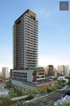 Imagem Apartamento com 3 Quartos à Venda, 122 m² em Vila Madalena - São Paulo Imagem Apartamento com 3 Quartos à Venda, 122 m² em Vila Madalena - São Paulo
