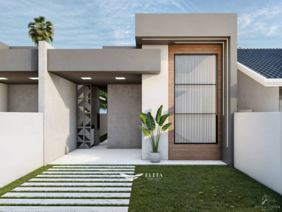 Imagem Casa com 3 Quartos à Venda, 81 m² em Itajuba - Barra Velha
