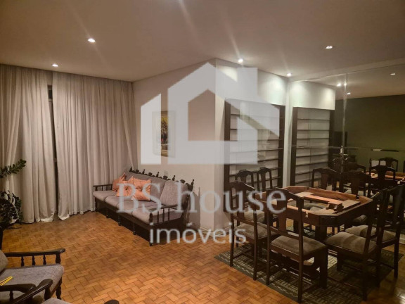 Imagem Apartamento com 3 Quartos à Venda, 108 m² em Centro - Santo André