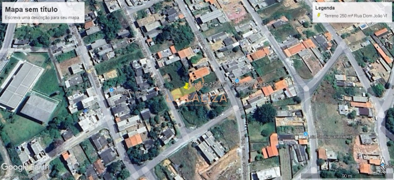 Imagem Terreno à Venda, 250 m² em Itapema - Guararema Imagem Terreno à Venda, 250 m² em Itapema - Guararema