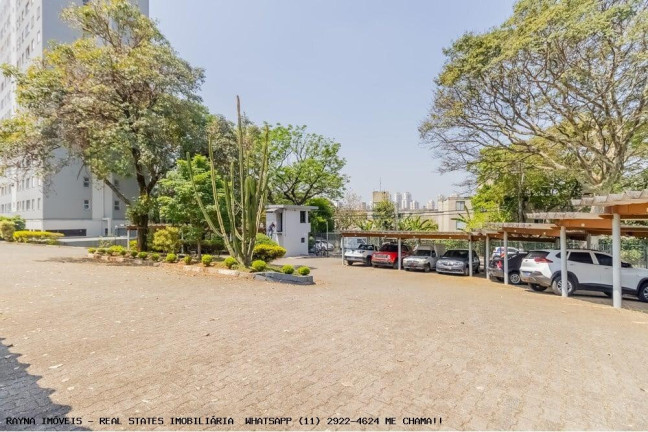Imagem Apartamento com 2 Quartos à Venda, 68 m² em Jardim Da Saúde - São Paulo