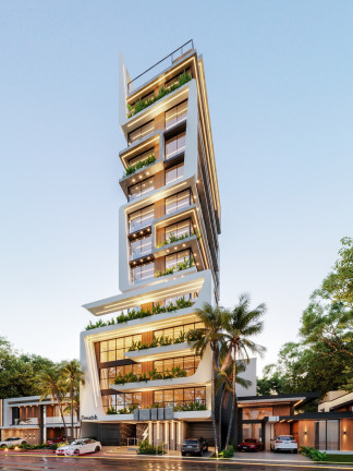 Apartamento com 2 Quartos à Venda, 87 m² em Zona Nova - Capão Da Canoa