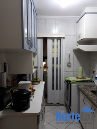 Imagem Apartamento com 2 Quartos à Venda, 49 m² em Vila Amélia - São Paulo