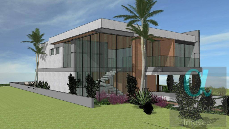 Imagem Casa com 4 Quartos à Venda, 470 m² em Tamboré - Santana De Parnaíba