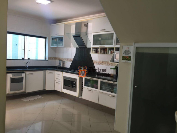 Imagem Sobrado com 4 Quartos à Venda, 416 m² em Parque Espacial - São Bernardo Do Campo Imagem Sobrado com 4 Quartos à Venda, 416 m² em Parque Espacial - São Bernardo Do Campo