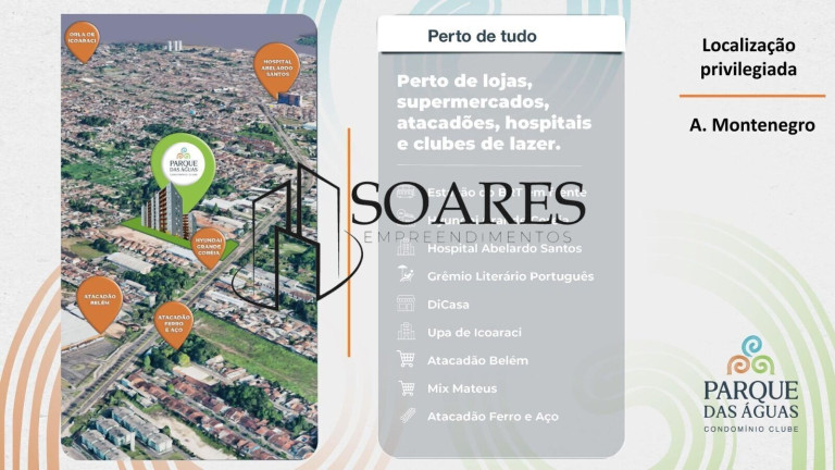 Imagem Apartamento com 2 Quartos à Venda, 42 m² em Parque Verde - Belém Imagem Apartamento com 2 Quartos à Venda, 42 m² em Parque Verde - Belém