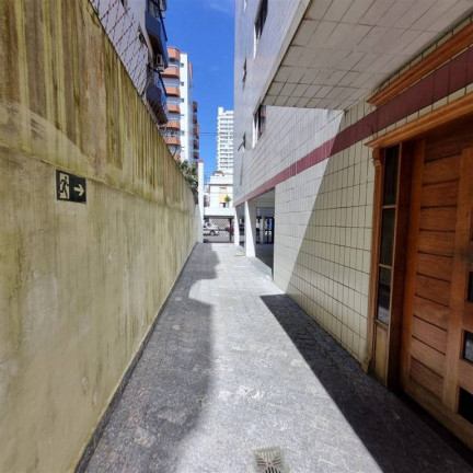 Imagem Apartamento com 2 Quartos à Venda, 55 m² em Guilhermina - Praia Grande