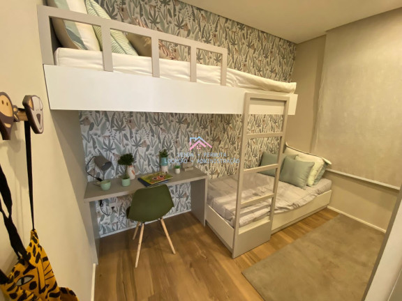 Imagem Apartamento com 3 Quartos à Venda, 60 m² em Jardim Carlos Gomes - Jundiaí