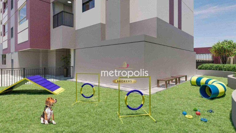 Imagem Apartamento com 2 Quartos à Venda, 132 m² em Jardim São Caetano - São Caetano Do Sul