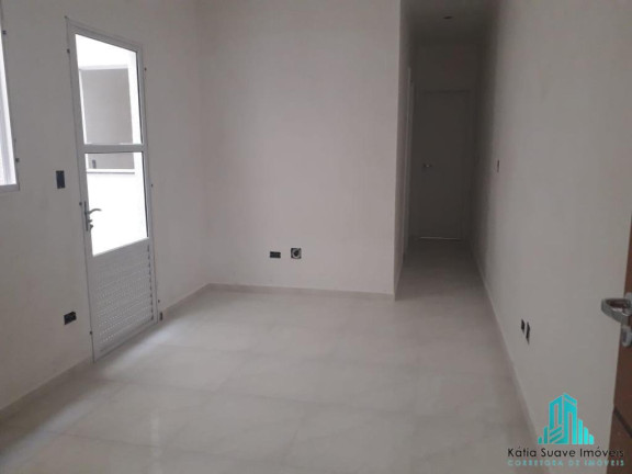 Apartamento com 2 Quartos à Venda, 56 m² em Campestre - Santo André