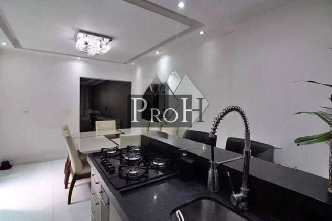 Imagem Casa com 3 Quartos à Venda, 126 m² em Nova Petrópolis - São Bernardo Do Campo