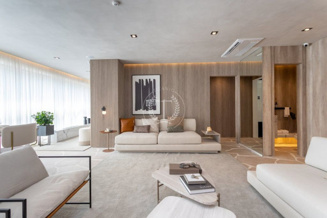 Imagem Apartamento com 3 Quartos à Venda, 154 m² em Campo Belo - São Paulo
