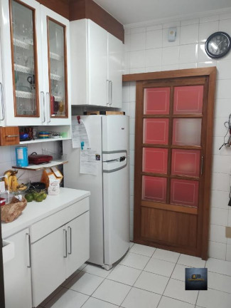 Imagem Apartamento com 3 Quartos à Venda, 110 m² em Vila Bastos - Santo André