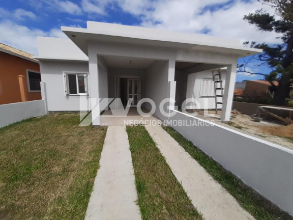 Casa com 2 Quartos à Venda, 70 m² em Aldeia Da Lagoa - Tramandai
