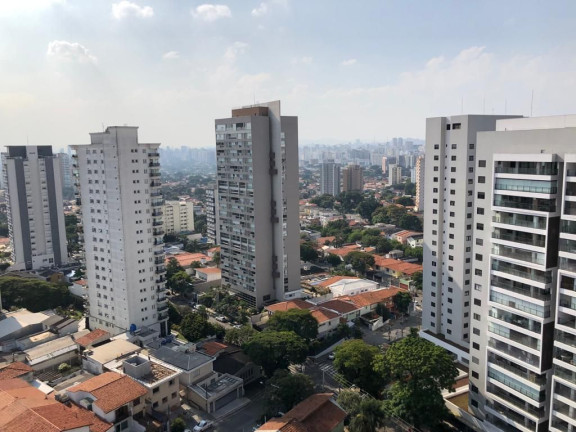 Imagem Apartamento com 2 Quartos à Venda, 65 m² em Campo Belo - São Paulo