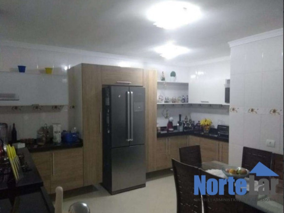 Imagem Casa de Condomínio com 3 Quartos à Venda, 165 m² em Chora Menino - São Paulo