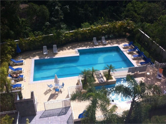 Imagem Apartamento com 2 Quartos à Venda, 60 m² em Vila Andrade - São Paulo