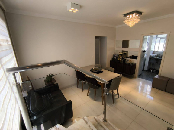 Imagem Apartamento com 3 Quartos à Venda, 166 m² em Calafate - Belo Horizonte