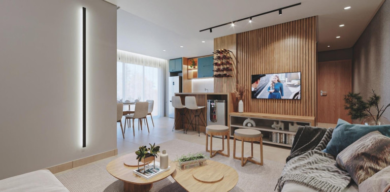 Imagem Apartamento com 2 Quartos à Venda, 63 m² em Parque Amazônia - Goiânia Imagem Apartamento com 2 Quartos à Venda, 63 m² em Parque Amazônia - Goiânia