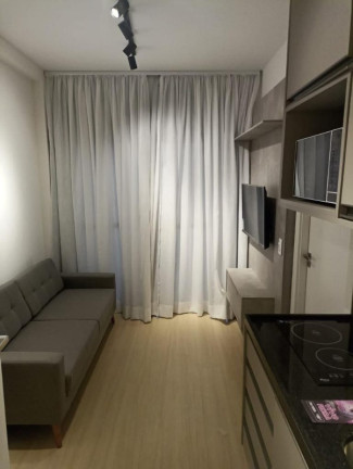 Imóvel com 1 Quarto para Alugar, 27 m² em Vila Nova Conceição - São Paulo