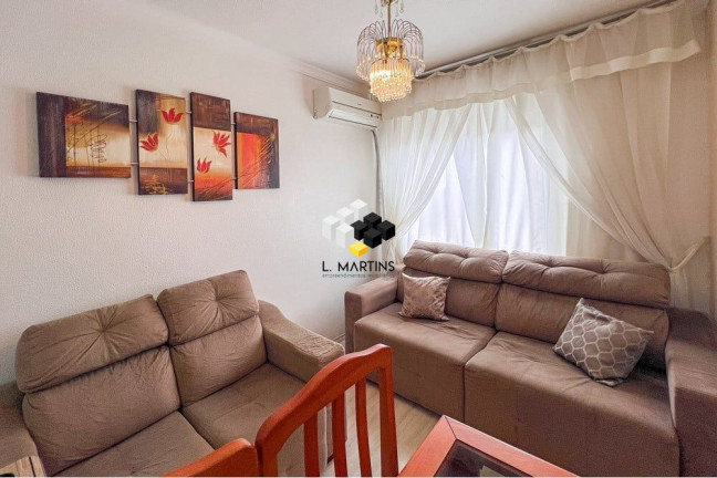 Imagem Apartamento com 1 Quarto à Venda, 45 m² em Centro - Canoas Imagem Apartamento com 1 Quarto à Venda, 45 m² em Centro - Canoas