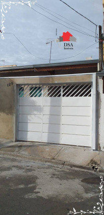 Casa com 2 Quartos à Venda, 127 m² em Vila América - Hortolândia