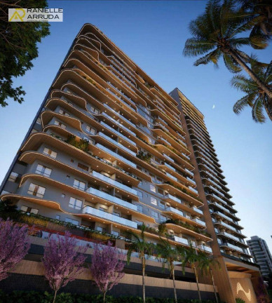 Imagem Apartamento com 4 Quartos à Venda, 98 m² em Bessa - João Pessoa