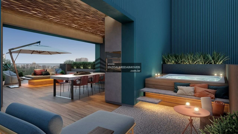Imagem Apartamento com 3 Quartos à Venda, 103 m² em Vila Ipojuca - São Paulo