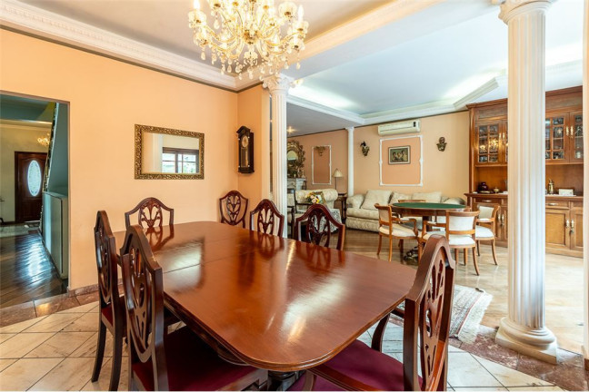 Imagem Casa de Condomínio com 5 Quartos à Venda, 450 m² em Morumbi - São Paulo Imagem Casa de Condomínio com 5 Quartos à Venda, 450 m² em Morumbi - São Paulo