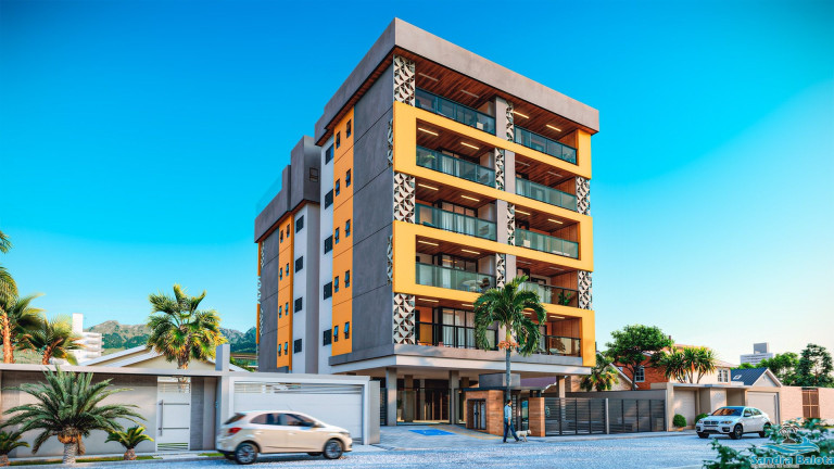 Apartamento com 2 Quartos à Venda, 73 m² em Itaguá - Ubatuba