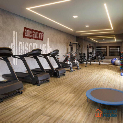 Imagem Apartamento com 2 Quartos à Venda, 40 m² em Sim - Feira De Santana