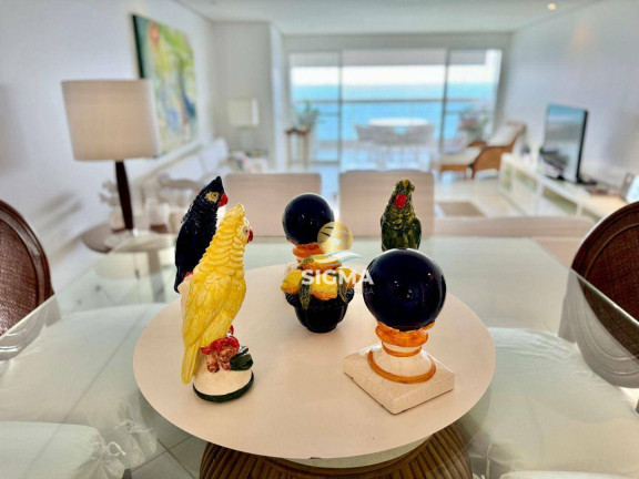 Imagem Apartamento com 3 Quartos à Venda, 184 m² em Pitangueiras - Guarujá
