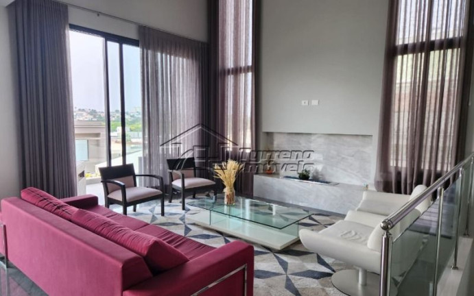 Casa de Condomínio com 4 Quartos à Venda, 537 m² em Urbanova - São José Dos Campos