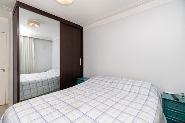 Imagem Apartamento com 3 Quartos à Venda, 80 m² em Vila Gumercindo - São Paulo